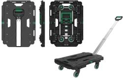 FORTIS Carucior universal Fortis 137kg 600x450mm cu maner (4063726007636)