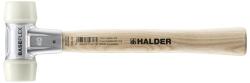 Halder Ciocan Halder Baseflex cu cap din nylon 40 mm (3908.040) - bricolaj-mag Ciocan