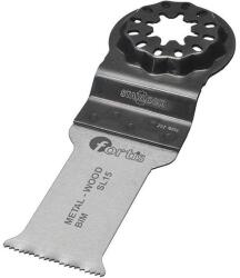 FORTIS - Panza fierastrau SL bimetal 28x55mm, 10 bucati [4063726005571] (4063726005571)