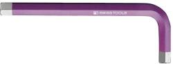 PB Swiss Tools Cheie hexagonala in L PB Swiss Tools PB210 RB, 8x112mm (PB210.8PU) - bricolaj-mag Cheie imbus