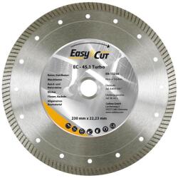 Cedima Disc diamantat piatra/ceramica/gresie Cedima EC-45.1, 125x22.23x1.2mm (10000809) - bricolaj-mag Disc de taiere