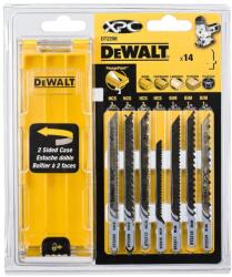 DeWALT - Panza pentru fierastrau pendular XPC, 14 bucati [DT2298-QZ] (DT2298-QZ) - bricolaj-mag