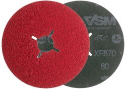 VSM - Disc polizare din fibra ceramica 115mm K100 [737045] (737045)