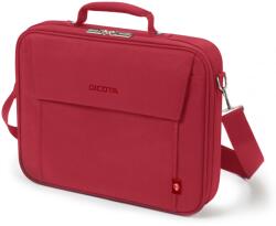 DICOTA Eco Multi BASE 15.6" piros (D30920-RPET)