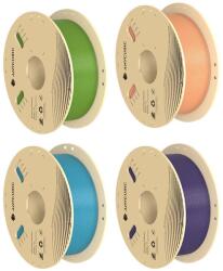 ANYCUBIC PLA Filament 1.75 mm 1 kg (4 db) (6974662351029)