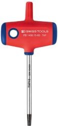 PB Swiss Tools Surubelnita TORX PB Swiss Tools 1408, maner in T, TXP15x60mm (PB1408.15-60) - bricolaj-mag Surubelnita