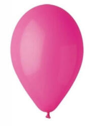  Léggömb, 26 cm, fuxia (PT9710) (PT9710) - aqua