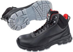 PUMA Bocanci Puma Safety CONDOR BLACK MID, S3L SRC ESD, negru, mas. 40 (4051428063005) - bricolaj-mag