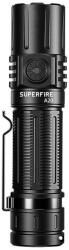 SUPERFIRE A20 zseblámpa 1700lm USB-C (A20)