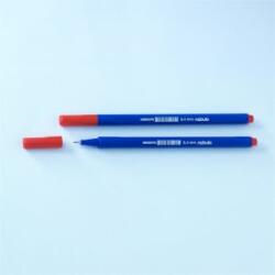 Nebulo Rostirón, tűfilc 0, 4mm, háromszög test 722-B, piros (FL/TF-722-B-RED)