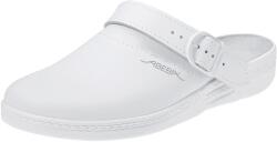 abeba Papuci de protectie Abeba THE ORIGINAL 7021, OB SRC, alb, mas. 41 (7021/41)