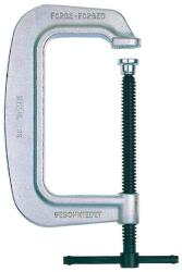 BESSEY - Menghina cu surub Tip C din otel 120mm [SC120] (SC120) - bricolaj-mag