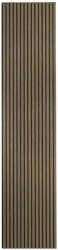 G21 zajcsökkentő akusztikus panel, 1.63m2, 270 x60.5 x2.1cm, füstös tölgy (APG21-27KD)
