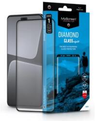 MyScreen Diamond Glass Edge 3D képernyővédő Xiaomi 13 Lite 5G fekete (LA-2307)