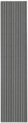 G21 zajcsökkentő akusztikus panel, 1.63m2, 270 x60.5 x2.1cm, sötétszürke tölgy (APG21-27TSD)