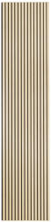 G21 zajcsökkentő akusztikus panel, 1.63m2, 270 x60.5 x2.1cm, hikoridió (APG21-27TH)