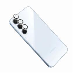 FIXED Camera Protektor Samsung Galaxy A55 5G ezüst (FIXGC2-1263-SL)