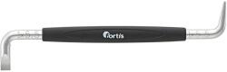 Fortis Surubelnita dreapta Fortis, cotita, SL5.5x1x125mm (4317784730310) - bricolaj-mag Surubelnita