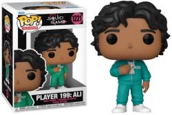 Funko Pop Squid Game Player 199 Ali figura (1221)