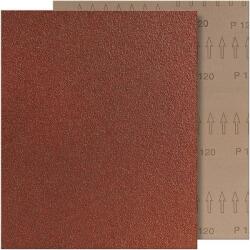 Fortis - Panza abraziva maro 280x230mm, K60 [4317784782234] (4317784782234) - bricolaj-mag
