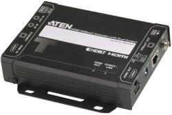ATEN HDMI HDBaseT Transmitter with Local Output (4K@100m) (HDBaseT Class A) VE814AT (VE814AT-AT-G)
