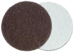 VSM - Disc de slefuit Velcro fleece corindon 125mm P100 [702114] (702114)