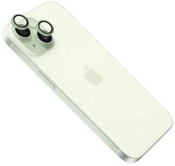 FIXED Camera Glass iPhone 15/15 Plus zöld (FIXGC2-1200-LGGRE)