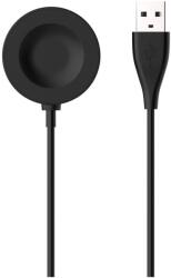 FIXED USB-A töltőkábel Huawei Watch GT 2 Pro/3/3 Pro/4/4 Pro/5/5 Pro-hoz fekete (FIXDW-864)