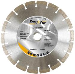 Cedima Disc diamantat beton/piatra Cedima EC-18, 125x22.23x1.9mm (10000805) - bricolaj-mag Disc de taiere