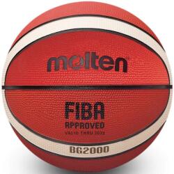 Molten Kosárlabda BG2000 narancssárga-fehér (104900132)