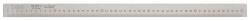 Forum Rigla de precizie Forum, DIN866A, 500x30x6mm (4317784859356) - bricolaj-mag