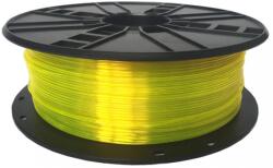 Gembird PETG 1.75 mm 1 kg sárga (3DP-PETG1.75-01-Y)