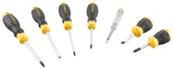 STANLEY Set surubelnite Stanley CUSHION GRIP, PH/SL, 6 bucati (STHT16166-0) - bricolaj-mag Surubelnita
