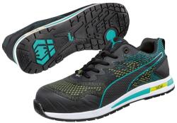 PUMA Pantofi de protectie Puma Safety VIVID, S1P ESD SRC HRO, negru, mas. 40 (643050/40) - bricolaj-mag