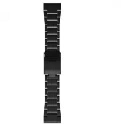 Garmin D2 óraszíj 26mm szénszürke titanium (QuickFit ) (010-12580-00)