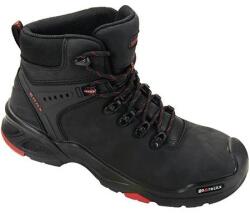 BAAK Bocanci Baak BROOKLYN, S3 HRO SRC, negru, mas. 40 (6640/40) - bricolaj-mag