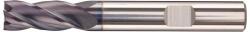 Fortis - Freza cu coada lunga WN WHM AlTiN+ D4 30grade, coada HB, 16mm [4317784742160] (4317784742160) - bricolaj-mag