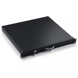 FORMRACK F2310KD 1U billentyűzetfiók (zárható) (F2310KD)