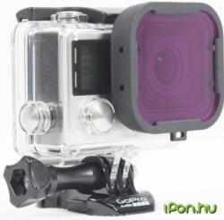 POLARPRO GoPro Magenta Filter Hero4/3+