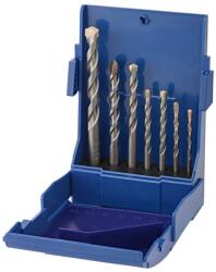 Forum Set burghie pentru beton Forum, 4-12mm, 7 piese (4317784840620) - bricolaj-mag Burghiu