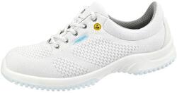 abeba Pantofi de protectie Abeba UNI6 772, O2 SRC ESD, alb, mas. 41 (36772/41) - bricolaj-mag
