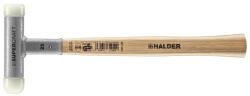 Halder Ciocan Halder Supercraft cu cap moale si cap rotunjit 25 mm (3366.225) - bricolaj-mag Ciocan