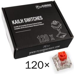 GLORIOUS Kailh Box Red Switch (120db) (KAI-RED)