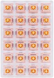 REDRAGON A113 Bullet-QL Tactile Mechanical Switch (24db) (A113QL) - ipon