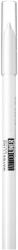 Maybelline New York Tattoo Liner géles szemceruza Polished White