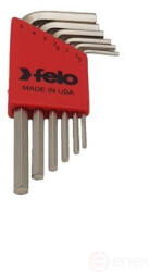 Felo Set chei hexagonale in L Felo, 1.5-5mm, 8 piese (34500601) - bricolaj-mag Cheie imbus