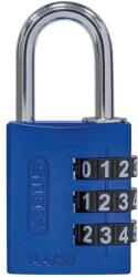 ABUS - Lacat cu cifru 144/30, albastru [80914] (80914)