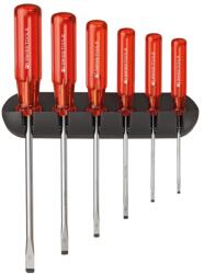 PB Swiss Tools Set surubelnite drepte PB Swiss Tools 240, SL3.5-SL10, 6 bucati (PB240) - bricolaj-mag Surubelnita