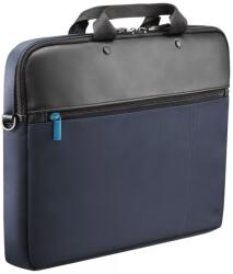 MOBILIS Executive compact briefcase 11-14" kék-fekete (005029)