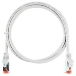 NIKOMAX UTP Összekötő Fehér 5m NMC-PC4SA55B-ES-050-C-WT (NMC-PC4SA55B-ES-050-C-WT)